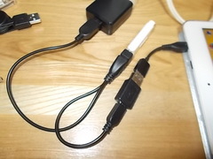 本体に接続（USBメモリ付き）.JPG